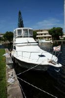 Trojan 10.8 Meter Flybridge Sedan