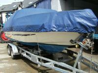 Cranchi Ellipse 21 V8