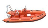 Piranha P550 Club Rescue Rib