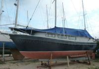 Fiskars Finnsailer 35