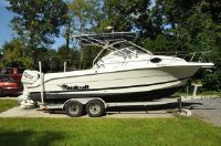 Wellcraft 230 Coastal Twin 150'S