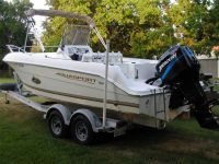 Aquasport 205 Osprey Center Console