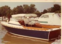 Chris-Craft Cutlass