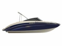 Yamaha Marine Sx240 High Output With Painted Trailer