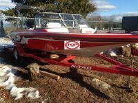 Tracker Nitro Z 7 Sport