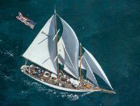 Alden Staysail Schooner