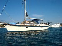 Irwin 43 Mk Iii Cruiser