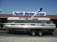 Avalon Promo Series Gs Quad Lounge 22'