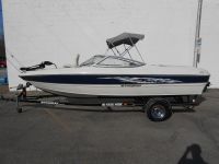 Stingray Boats 195 Fx