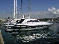 Pershing 65 Open