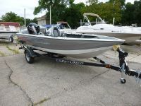 Crestliner Pro Tiller 1750