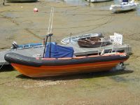 Delta Powerboats Rib
