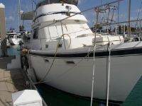 Gulfstar Sundeck Trawler