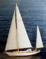 Custom Yawl