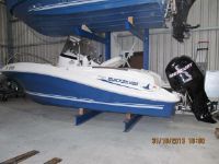 Quicksilver 555 Commander