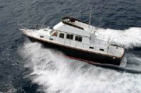 Poly After Cabin Fast Trawler