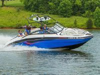 Yamaha Boats 24 Ft Ar240 High Output