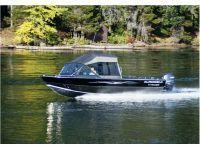 Alumaweld Intruder Outboard 22 Ft.