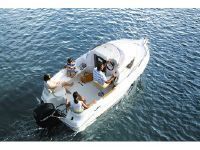 Quicksilver Activ 510 Cabin Komplett