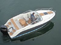 Quicksilver Activ 595 Cabin 2015