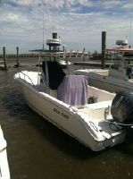 Sea Pro 255 Center Console