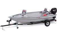 Tracker Boats Guide V-16 Laker Dlx T