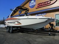 Malibu Boats 22 Mxz