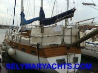 Delta 46 Ketch