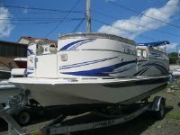 Carolina Skiff Fun Chaser Ds 20 Cruiser