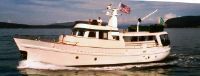 Malahide North Sea Trawler