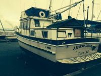 Universal Trawler Tri Cabin