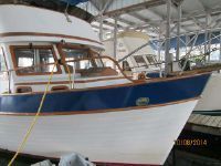 Ocean Marine Tri-Cabin