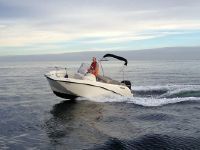 Quicksilver Activ 505 Open Komplett