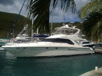 Sea Ray 56 Sedan Bridge