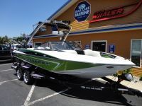 Malibu Boats Wakesetter 21 Vlx