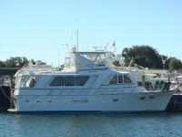 De Fever Performance Offshore Cruiser