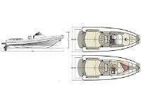 Cantieri Magazzu Mx-11 Coupe