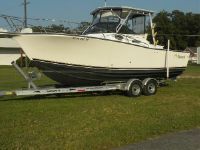 Albemarle 26 Express