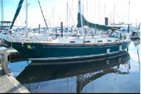 Waterline 38 Steel Sloop