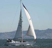 Serendipity Aft Cabin Cruiser-Racer Masthead Cutter
