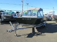 Smokercraft Phantom 182