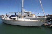 Tayana 48 Ds Deck Salon Cutter