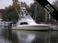 Viking 50 Convertible Sportfish