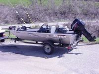 Triton 16 Storm Pf
