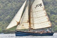 Westernman Gaff Cutter