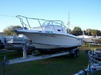 Key West 23 Cuddy Cabin