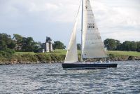 Sparkman Stephens 30 Cruiser Racer