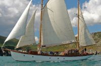 William Mcbryde Gaff Ketch