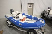 Zodiac Bayrunner Pro 500 Pvc 70Hp In Stock