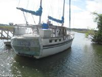 Sea Finn 411 Motorsailer
